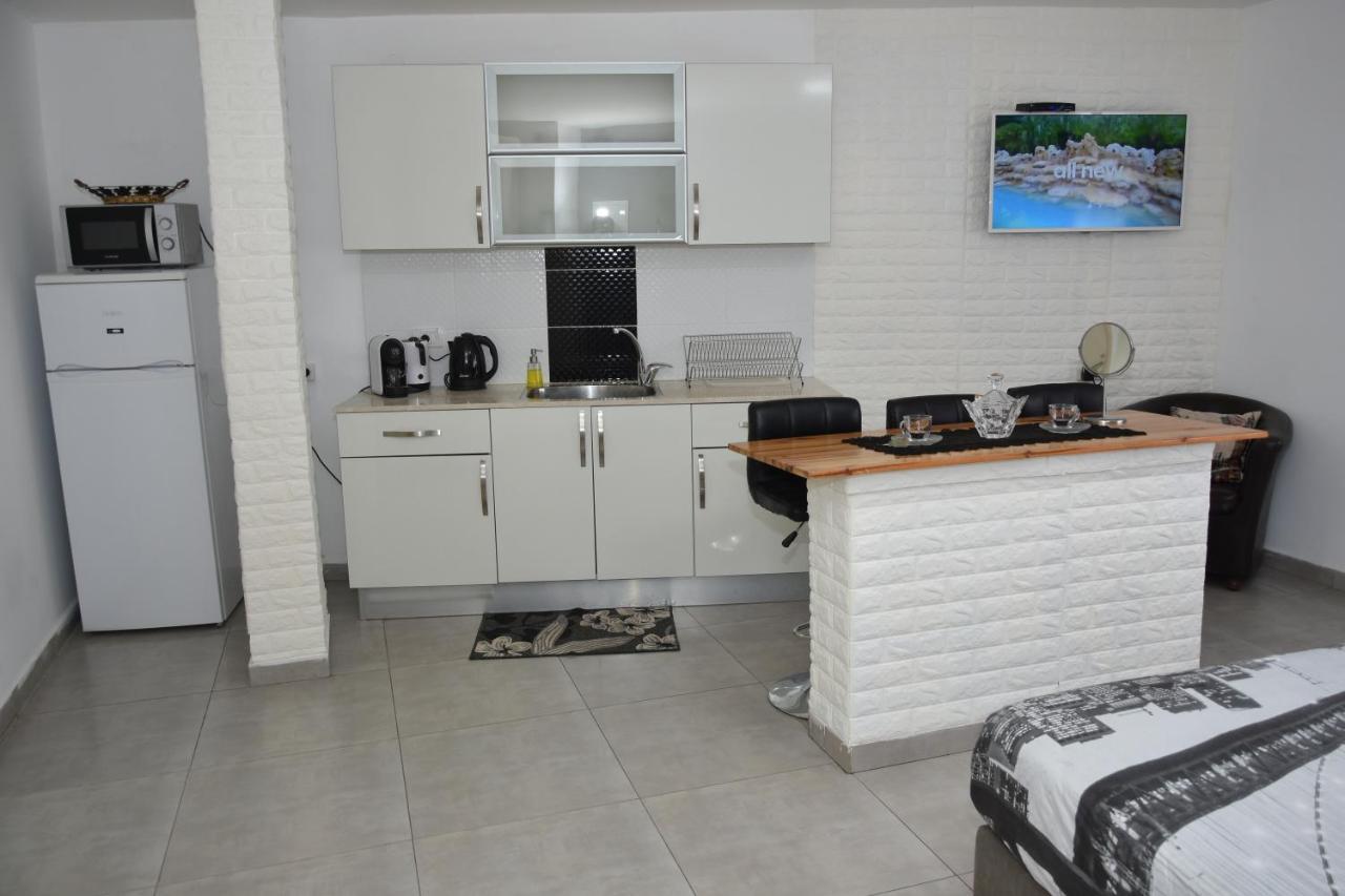 Sweet Dreams Apartment Tiberiade Esterno foto